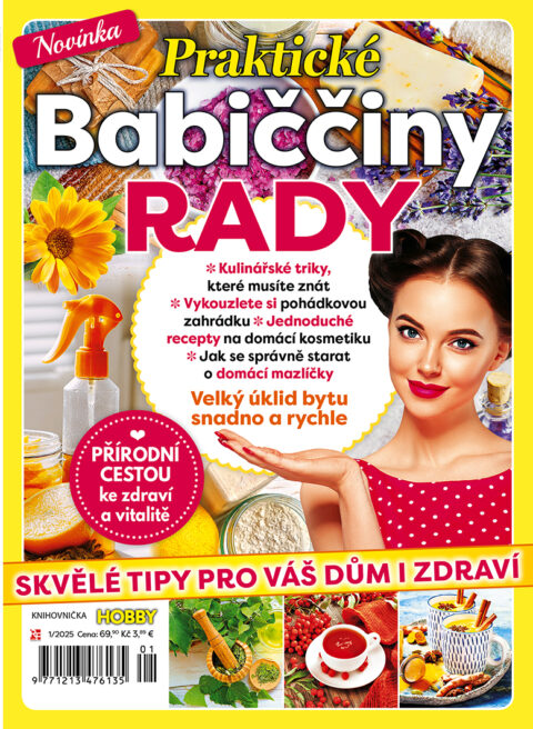 Knihovnička Paní domu