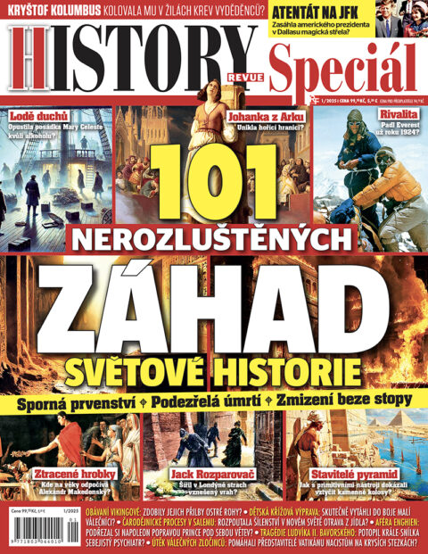 History Revue speciál